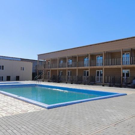Hotel Семейная Зона Отдыха Lafa Bałchasz Zewnętrze zdjęcie