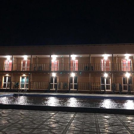 Hotel Семейная Зона Отдыха Lafa Bałchasz Zewnętrze zdjęcie