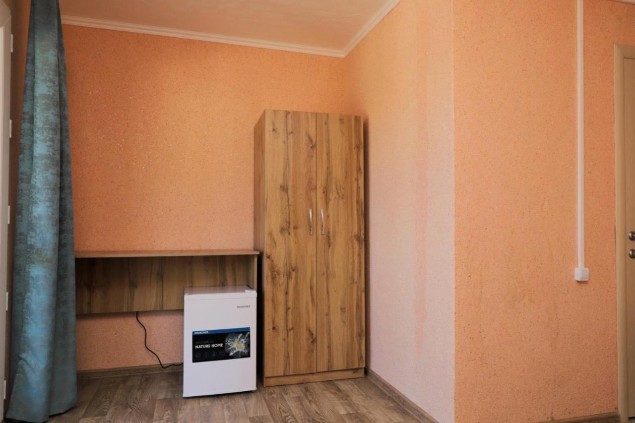 Hotel Семейная Зона Отдыха Lafa Bałchasz Zewnętrze zdjęcie