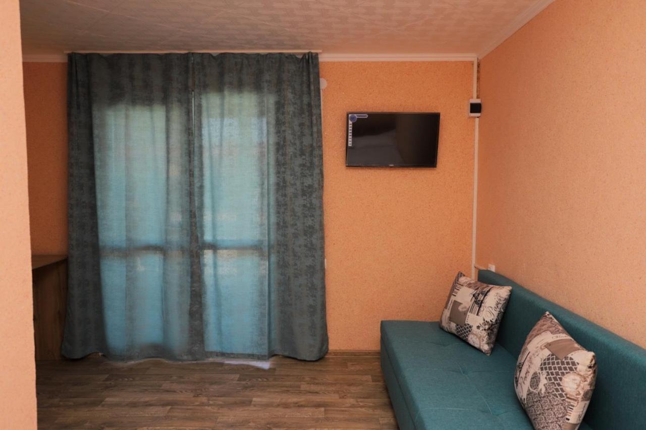 Hotel Семейная Зона Отдыха Lafa Bałchasz Zewnętrze zdjęcie