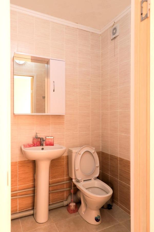 Hotel Семейная Зона Отдыха Lafa Bałchasz Zewnętrze zdjęcie