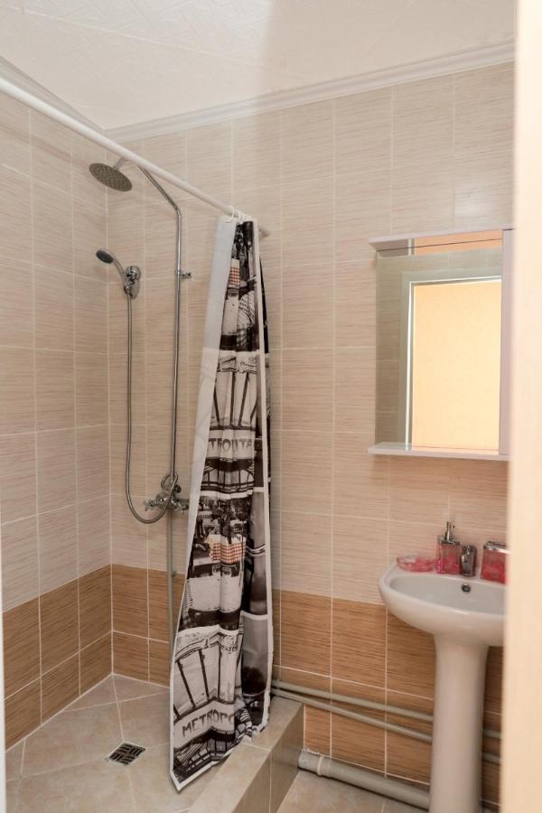 Hotel Семейная Зона Отдыха Lafa Bałchasz Zewnętrze zdjęcie