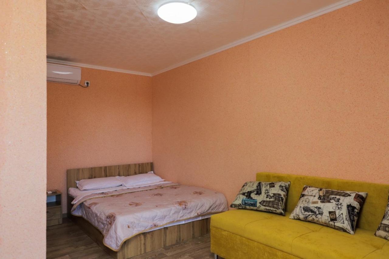 Hotel Семейная Зона Отдыха Lafa Bałchasz Zewnętrze zdjęcie
