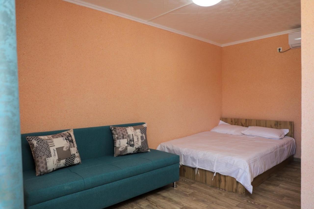 Hotel Семейная Зона Отдыха Lafa Bałchasz Zewnętrze zdjęcie